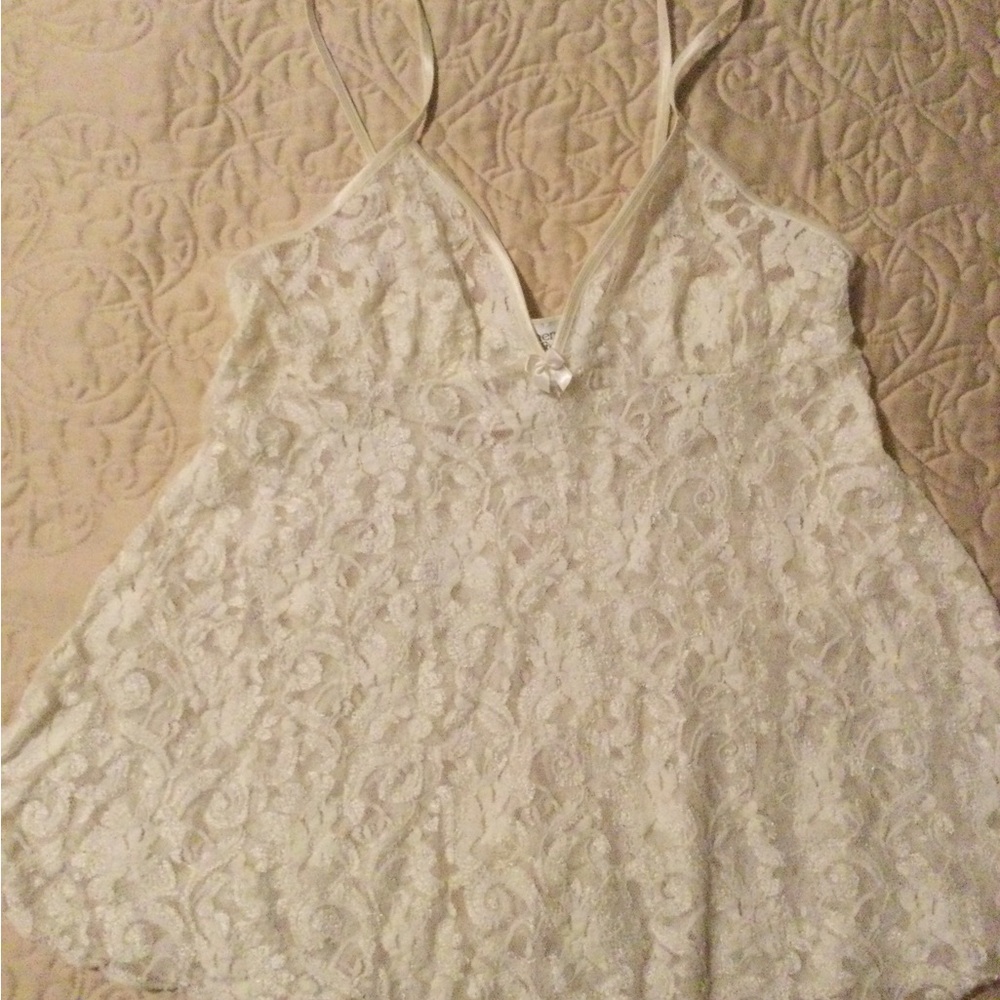 🚩Cinema Exoile - Lace Lingerie Top